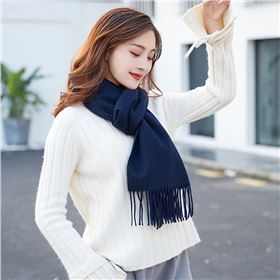 scarf怎么讀——真絲圍巾、真絲絲巾、圍巾定制