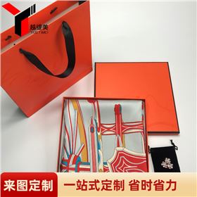 哪些場所可以定制圍巾——真絲圍巾、真絲絲巾、圍巾定制