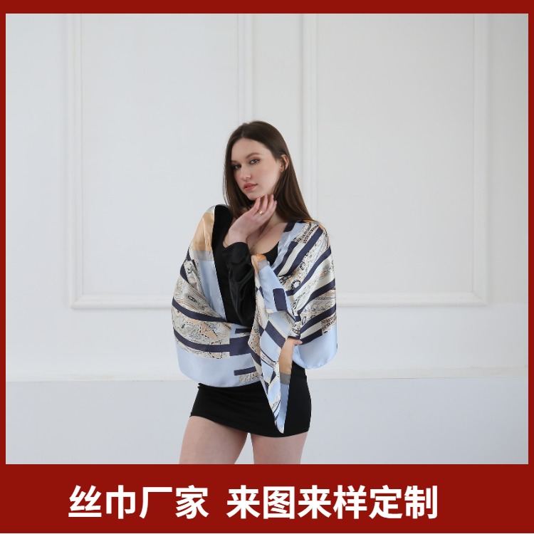 絲巾、禮品絲巾、真絲絲巾、絲巾定做