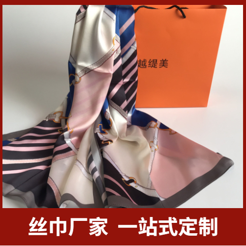 絲巾有些什么款式、絲巾、真絲絲巾、